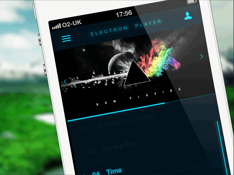 Electron — Dribbble shot 10