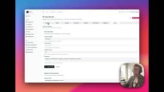 Navigation v4: Summary and Settings — standardised tab structure across entities