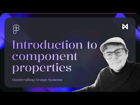 Intro to the power of primitives and properties in Figma