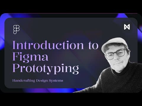 Introduction to Prototyping in Figma | Pips Design System