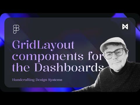 Building a Figma Dashboard with Cards | PIPs Design Systems