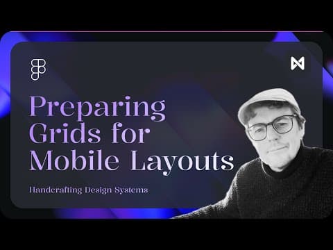 Preparing Responsive Grids for Mobile Layouts | Pips Design System