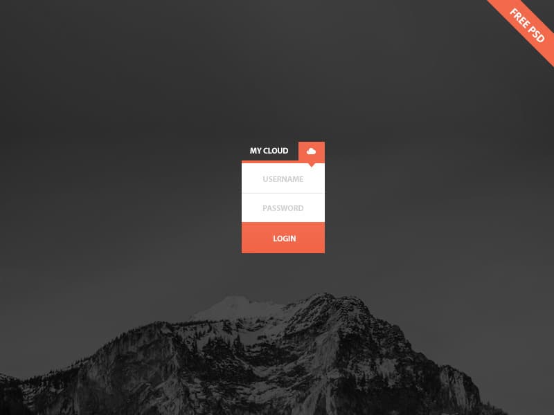 Dribbble — Unused Dashboard