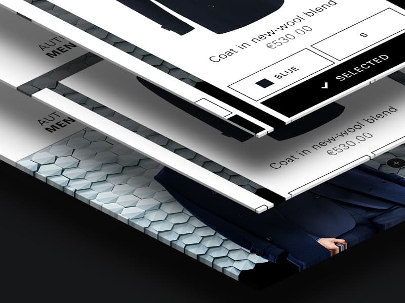 Dribbble — eLearning Platform