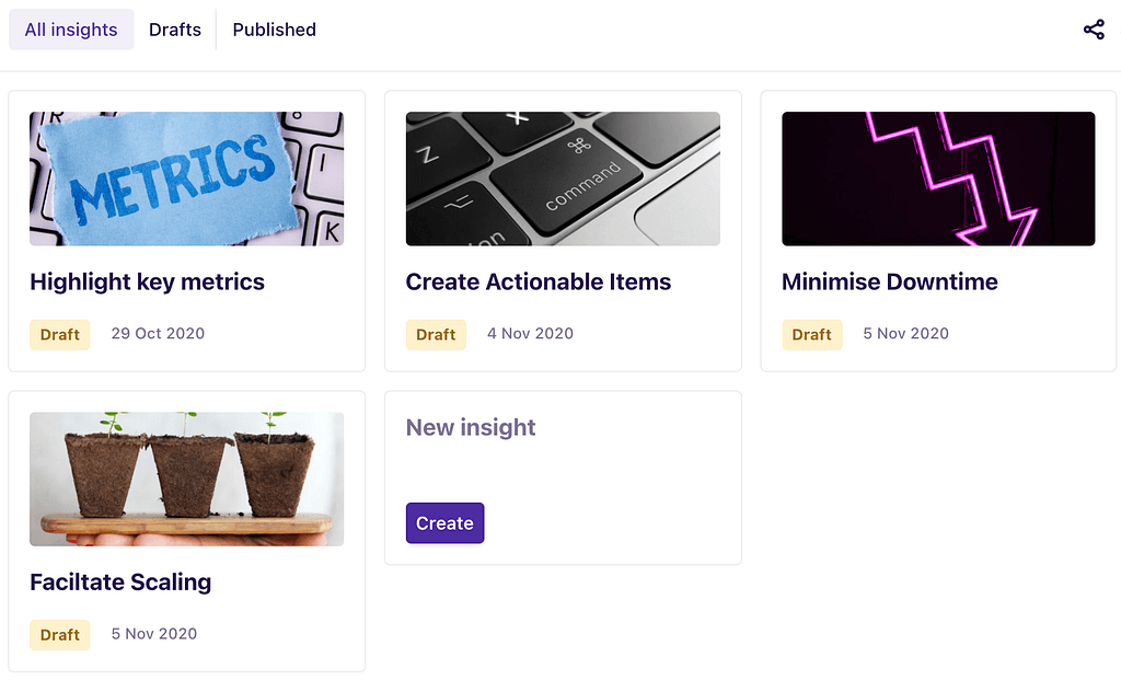 Research Ops — pulling insights from tagged research