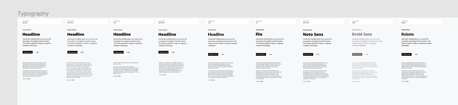 Design systems & scaling UI