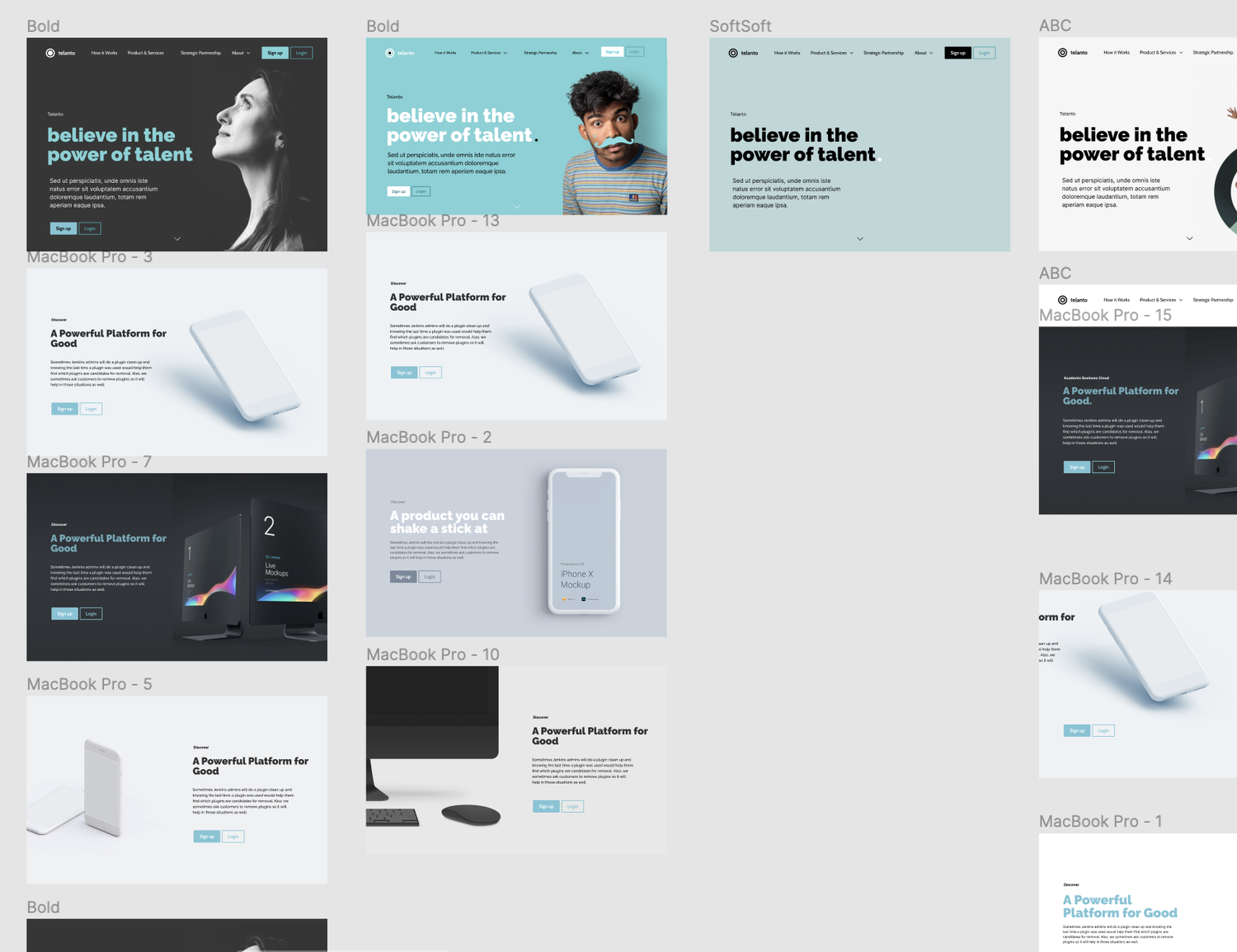 Design systems & scaling UI