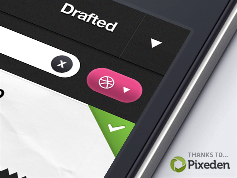 Dribbble — Playlist