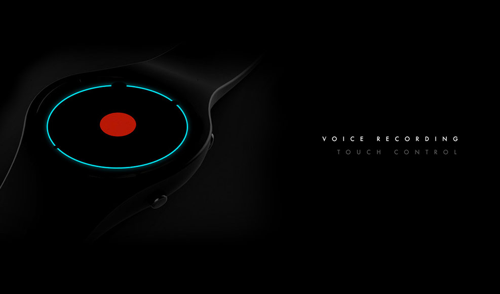 Electron — timepiece detail 02
